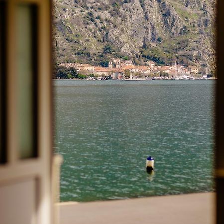Sea Holiday Muo With Sea And City View Kotor Kültér fotó