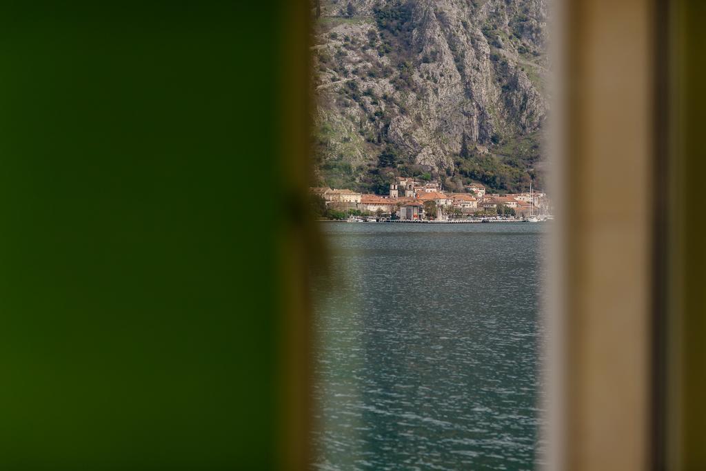 Sea Holiday Muo With Sea And City View Kotor Kültér fotó