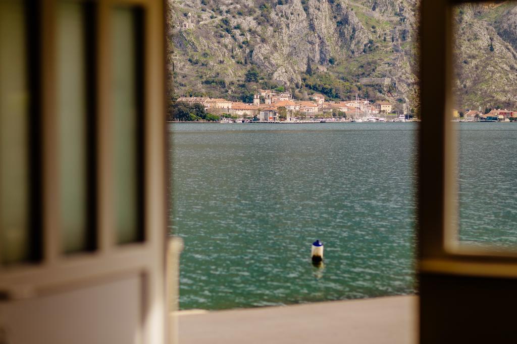 Sea Holiday Muo With Sea And City View Kotor Kültér fotó