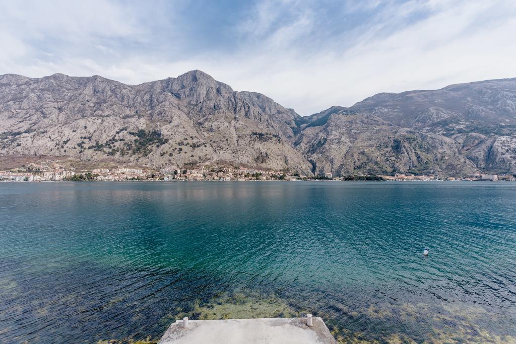 Sea Holiday Muo With Sea And City View Kotor Kültér fotó